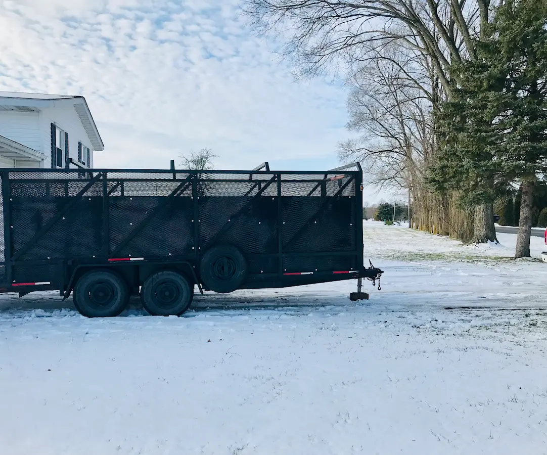2 Yard Dumpster Rental in Wayne, MI